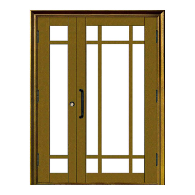 Custom doors